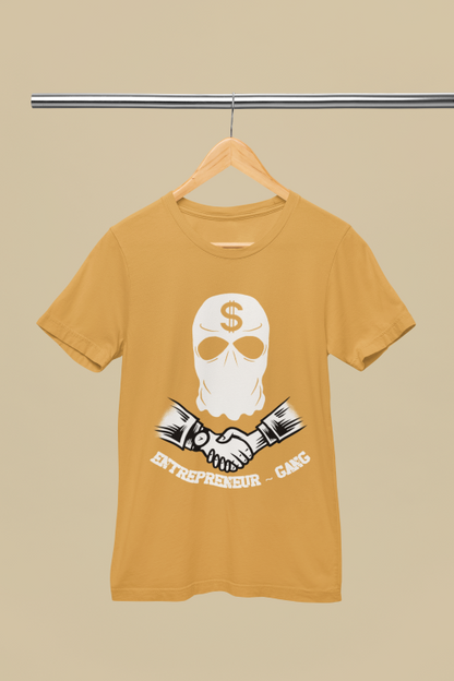 Entrepreneur Gang Oversize T-shirt