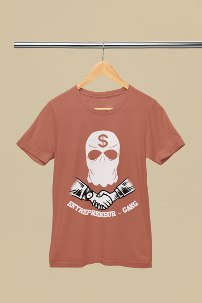 Entrepreneur Gang Oversize T-shirt